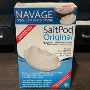 40 Navage Salt Pods